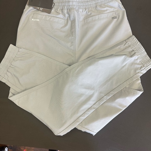 Hurley Men's Gray Jogger Pants<<<55>>>>> - Picture 9 of 10